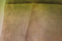 32 ct. 16" x 26" Halloween Parade Hand Dyed Italian Linen by Mani Di Donna