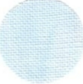 Wichelt 14 ct. Vintage Blue Whisper (Marbled) Aida 10" x 18"