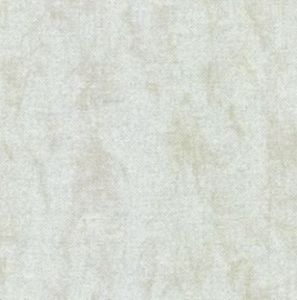 25 Ct. Vintage Smokey White (Marbled) Lugana 18" x27"