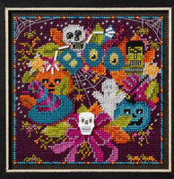 Mill Hill Buttons & Beads Autumn Series Halloween Fun MH14-2426