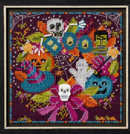 Halloween Fun Mill Hill Buttons & Beads Autumn Series MH14-2426