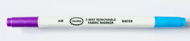 2-Way Removable Fabric Marker