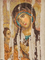 Mary - Mother of God Cross Stitch Kit By Thea Governor