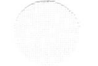 28 ct. 17" x 27" White Brittany Lugana