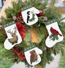 White Pine Ornaments Kit By Rachels Of Greenfield