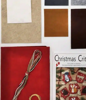 Christmas Critters Ornament Kit By Rachels Of Greenfield