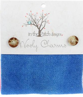 Wooly Charms Bright By In the Patch Designs