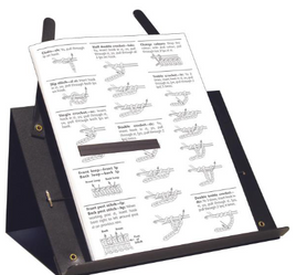 Prop-It Portable Pattern Holder