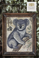 The Koala - #3 in the A years in the Woods II by Cottage Garden Samplings