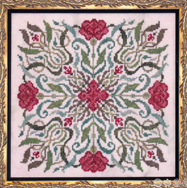By Any Other Name Cross Stitch paper Pattern By Ink Circles