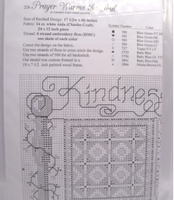 Ursula Michel Designs Prayer Warms The Soul Cross Stitch Pattern