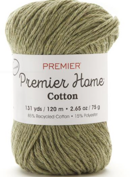 Sage Premier Home Cotton Yarn