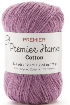 Passion Fruit Premier Home Cotton Yarn
