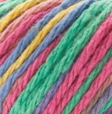 Rainbow Premier Home Cotton Multi Yarn