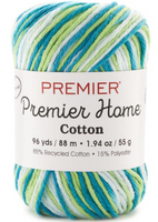 Poolside Premier Home Cotton Multi Yarn