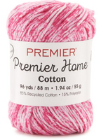 Flamingo Splash Premier Home Cotton Multi Yarn
