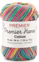 Rainbow Premier Home Cotton Multi Yarn