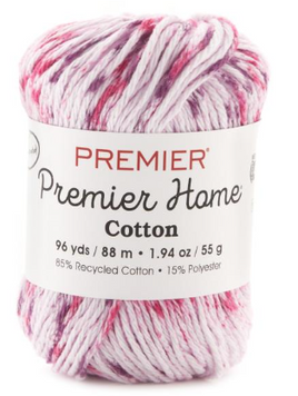 Fruity Speckle Premier Home Cotton Multi Yarn