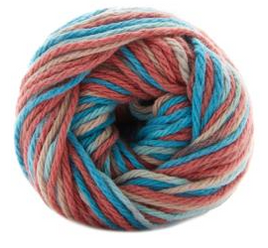 Retro Multi Premier Home Cotton Multi Yarn