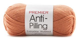 Caramel Premier Anti-Pilling Everyday Worsted Yarn