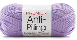 Orchid Premier Anti-Pilling Everyday Worsted Yarn