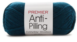 Peacock Premier Anti-Pilling Everyday Worsted Yarn