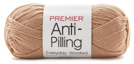 Cappuccino Premier Anti-Pilling Everyday Worsted Yarn
