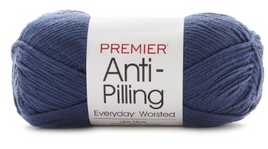 Twilight Blue Premier Anti-Pilling Everyday Worsted Yarn