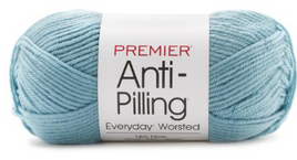 Baby Blue Premier Anti-Pilling Everyday Worsted Yarn