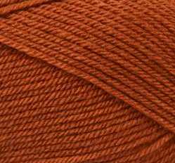 Rust Premier Anti-Pilling Everyday Worsted Yarn
