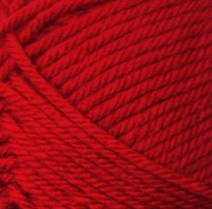 Really Red Premier Anti-Pilling Everyday Worsted Yarn