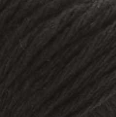 Black Premier Home Cotton Yarn