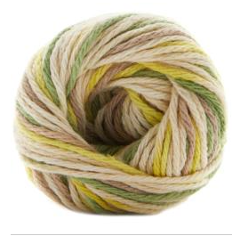 Lemon Lime Multi Premier Home Cotton Yarn