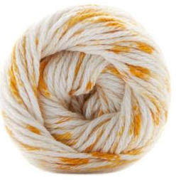 Yellow Speckle Multi Premier Home Cotton Yarn