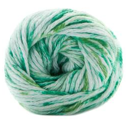 Green Speckle Multi Premier Home Cotton Yarn