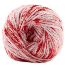 Red Speckle Multi Premier Home Cotton Yarn