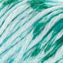 Aquamarine Speckle Multi Premier Home Cotton Yarn