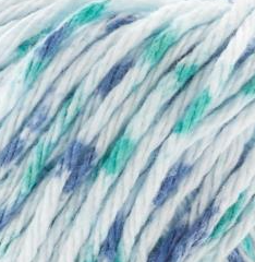 Robins Egg Speckle Multi Premier Home Cotton Yarn