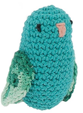 Love Bird Rico Hooked Amigurumi Kit