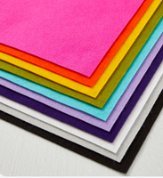 Spellbinders 100% Merino Wool Felt Sheets from Kaleidoscope Collection