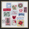Mill Hill Curly Girl Design Warm Postal Wishes CG30-2414