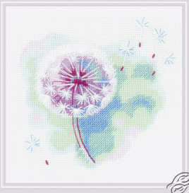 Light Breeze Counted Cross Stitch Kit RIOLIS