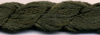 Sea Grass S-136 Hand Dyed 6-Strand Silk By Dinky Dyes