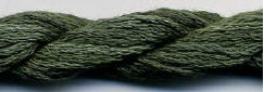 Swan Valley S-069 Hand Dyed 6-Strand Silk By Dinky Dyes