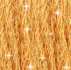 C416 Metallic Teddy DMC Mouline Etoile Skein