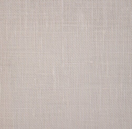 28 ct. China Pearl 13" x 18" Linen Fabric