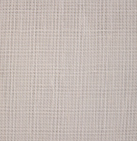 28 ct. 18" x 27" China Pearl Linen Cross Stitch Fabric By Wichelt