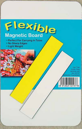 Flexible Magnet Chart Holder Board
