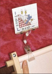 Chart / Graph Gripper Pattern Holder