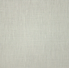 28 Ct. Mystic Gray Cashel Linen  13.50" x 17"